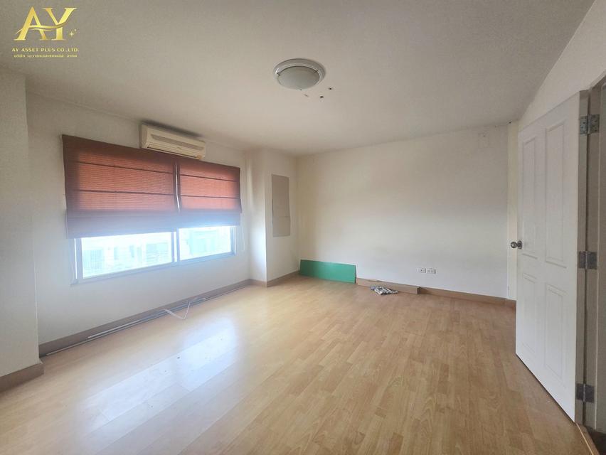 บ้าน ทาวน์เอ้าส์3ชั้น มบ.ศุภาลัยวิลล์ ซอยนวลจันทร์64 บึงกุ่ม 21.9ตรว 8