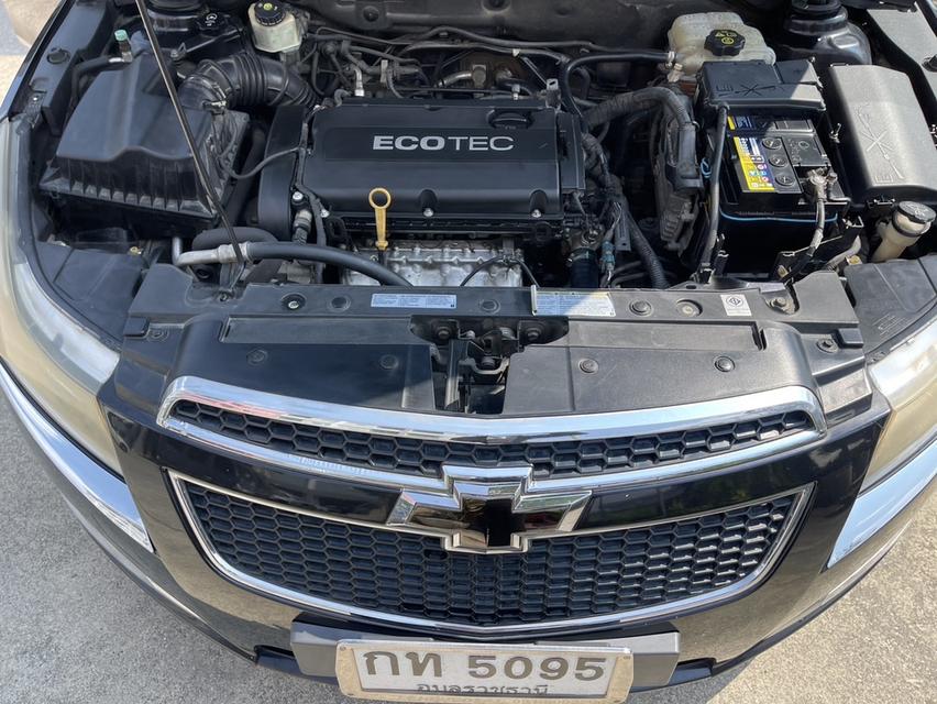 รหัสรถ BK5095 CHEVROLET CRUZE 2011 รูปที่ 8