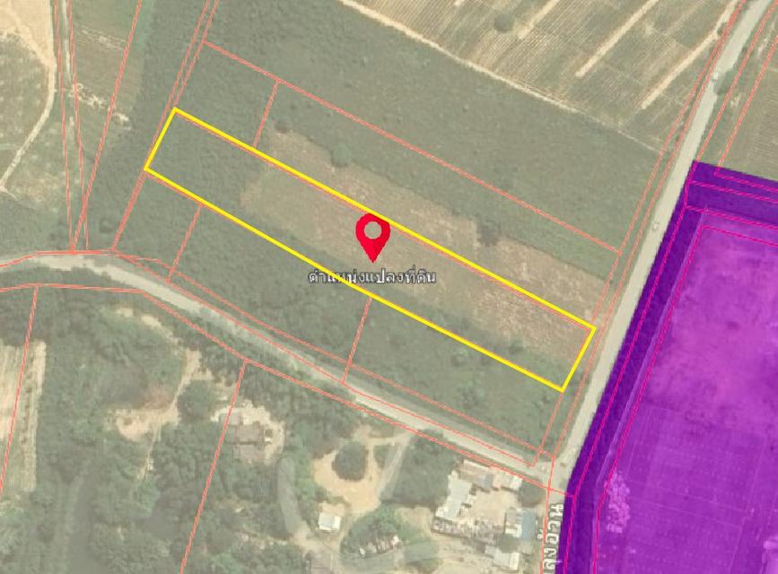 ขายที่ดินบ่อวินซอยตลาดลุงอ้วนเนื้อที่ 5 ไร่ หลังนิคมอีสเทอร์ซีบอร์ด ใกล้ถนนเส้น331-8กม. อ.ศรีราชา ชลบุรี 5