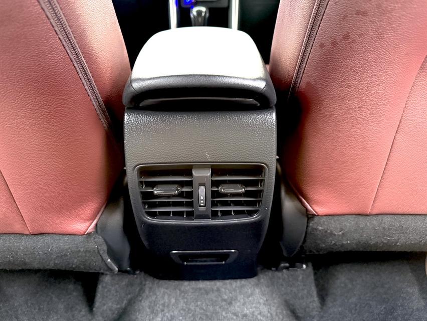 TOYOTA COROLLA CROSS 1.8 HYBRID PREMIUM ปี 2021 รูปที่ 18