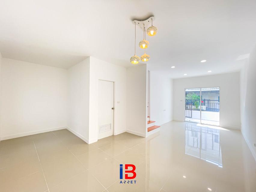 🏠ขายบ้านทาว์นโฮม  หมู่บ้านไลโอ นอฟ วงแหวน - ปิ่นเกล้า (พระนอน)  🏠 8