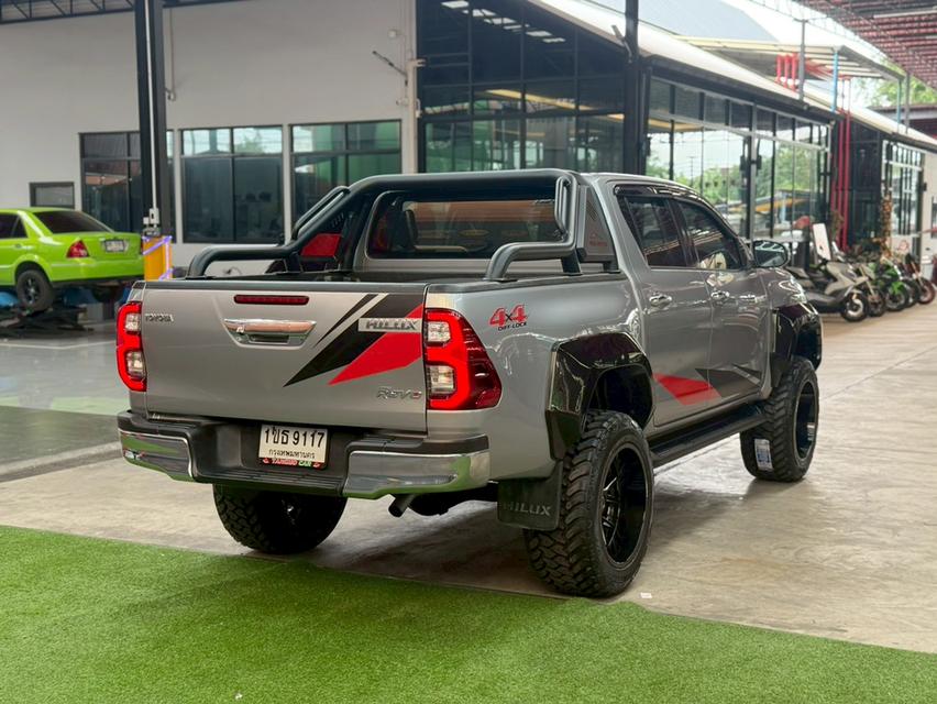 TOYOTA REVO 2.4 MID PRERUNNER DOUBLECAB ปี2020เกียร์ออโต้ รถสวยสภาพกริ๊บๆ ชุดแต่งรอบคัน