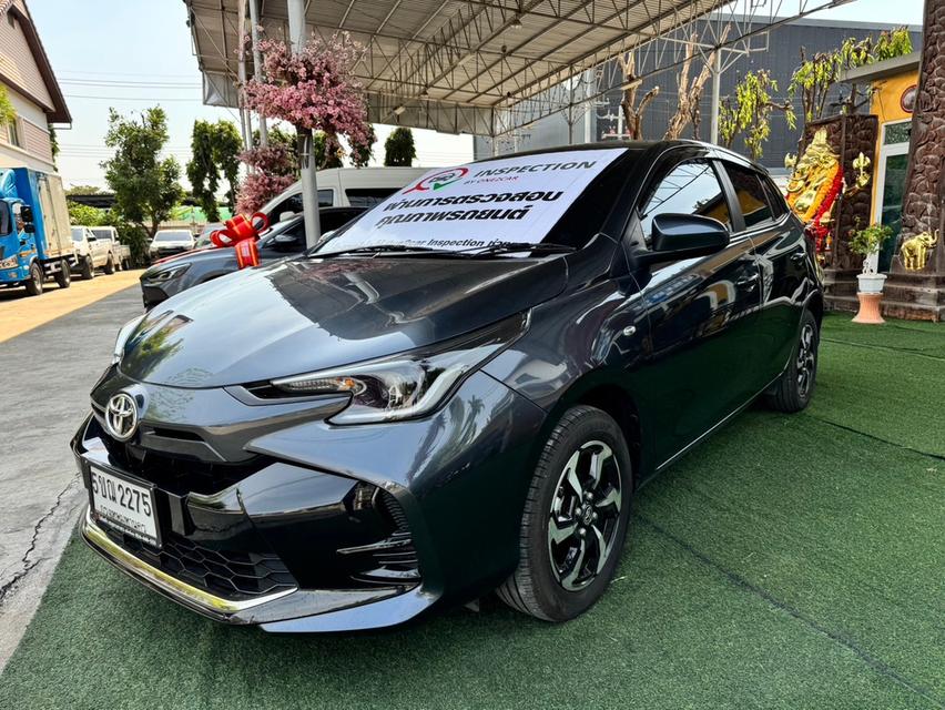 🎯#TOYOTA YARIS 1.2 SPORT เกียร์ AT  ปี 2024 3