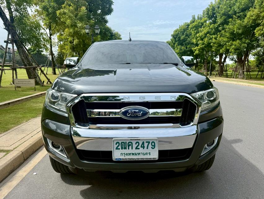 FORD RANGER HI-RIDER 2.2 XLT OPEN CAB (MNC) ปี 2017 ไมล์ 174,xxxkm. 2