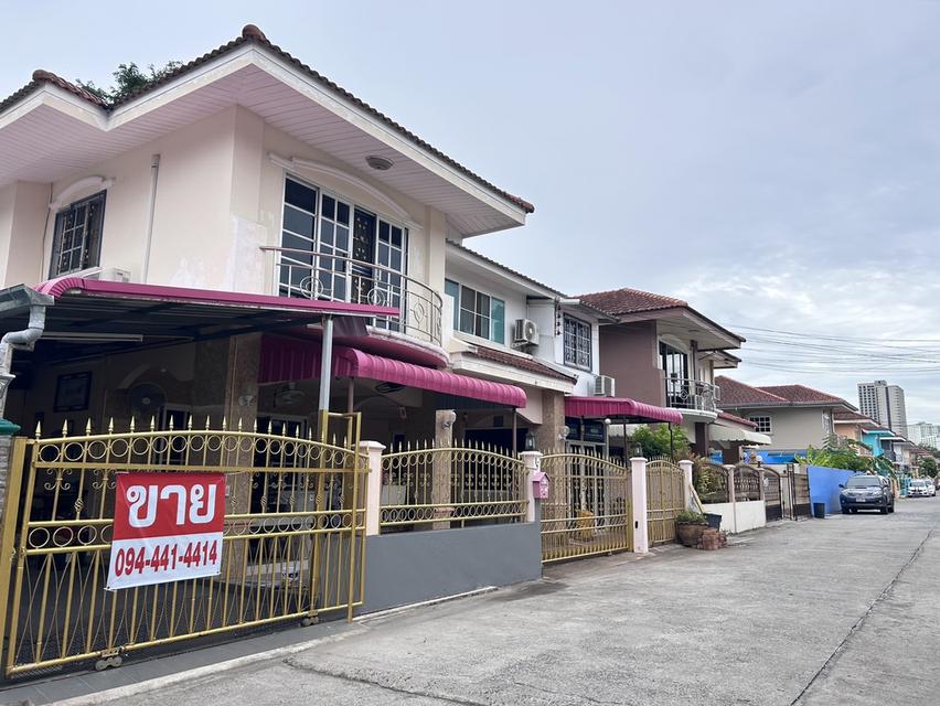 บ้านเดี่ยวพัทยากลาง 4ห้องนอน 5ห้องน้ำ หมู่บ้านวันเดิอร์แลนด์2 7