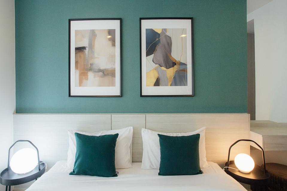 ห้องพัก The Prio Condo 1