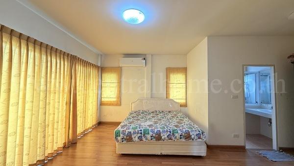 บ้านเดี่ยว บ้านธัญญาภิรมย์ รังสิต คลอง 10 4