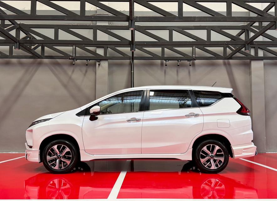 2020 MITSUBISHI XPANDER GT รถมือเดียวออกป้ายแดง รถวิ่งน้อยเพียง 70,000 กม รถเข้าศูนย์ทุกระยะ รถไม่เคยมีอุบัติเหตุครับ รูปที่ 5