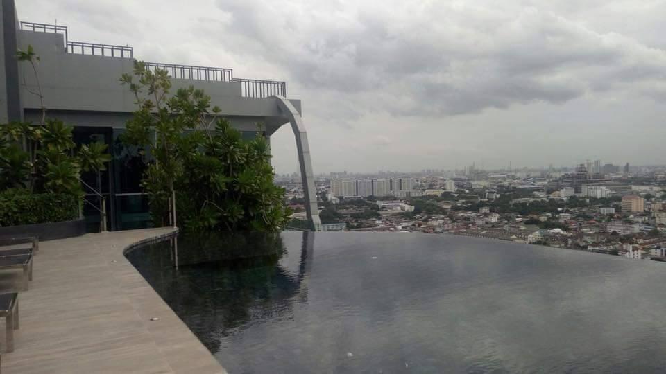 ให้เช่าคอนโด MRT เตาปูน IDEO Mobi Bangsue Grand Interchange (ไอดีโอ โมบิ บางซื่อ แกรนด์ อินเตอร์เชนจ์) 10