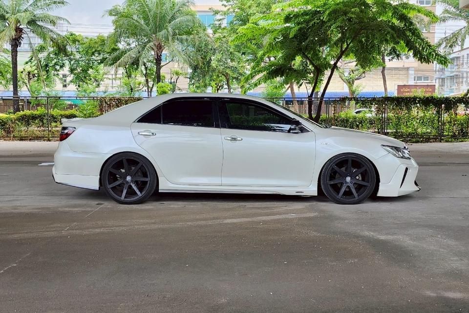 Toyota Camry 2.0 G Extremo AT ปี 2015