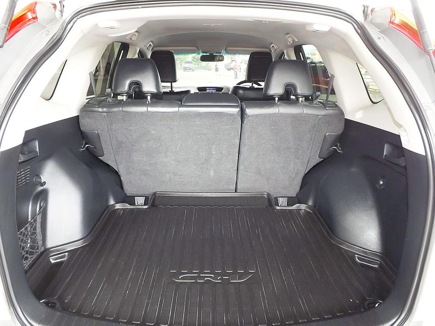 (แจ้งรหัสรถ KCY3138) HONDA CRV 2.0E AUTO AWD ปี 2014 รูปที่ 14