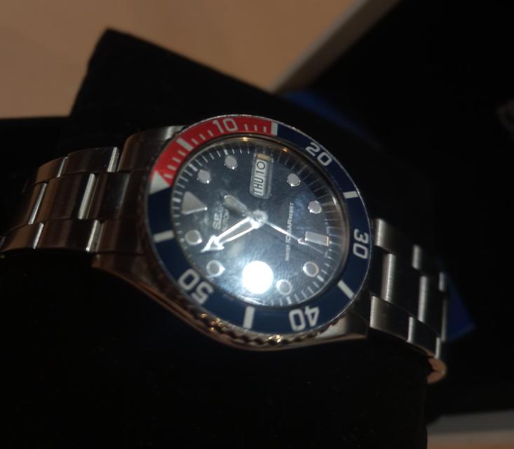 Seiko automatic Pepsi