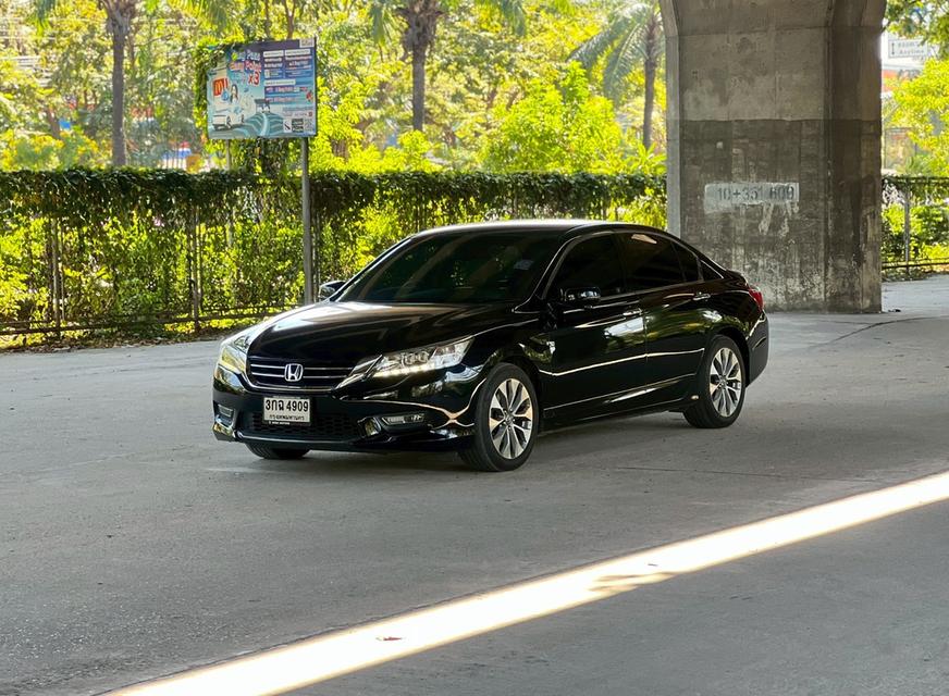 Honda Accord G9 2.4 EL ปี 2014