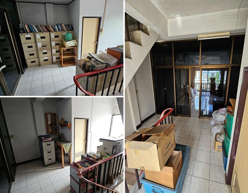 ขายอาคารพาณิชย์ 4.5 ชั้น 15.7 ตร.วา ใกล้ BTS สำโรง (แค่ 1 กม.) สำโรงเหนือ เมืองสมุทรปราการ เหมาะทำสำนักงาน โชว์รูม คลังสินค้า ค้าขายทุกประเภท 11
