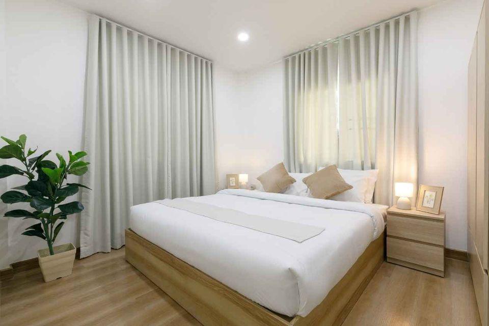 บ้านรีโนเวทใหม่ทั้งหลังวัสดุเกรดพรีเมี่ยม ใกล้มช. เพียง 3 นาที ปรับราคา 7