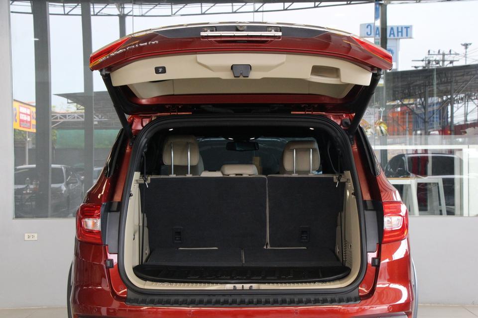 รหัสรถ TKG4577 FORD EVEREST 2.2 TITANIUM+ ปี 2018