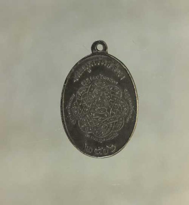 เหรียญ หลวงพ่อสุด รุ่นแรก  เนื้อเงิน ค่ะ j1244 2