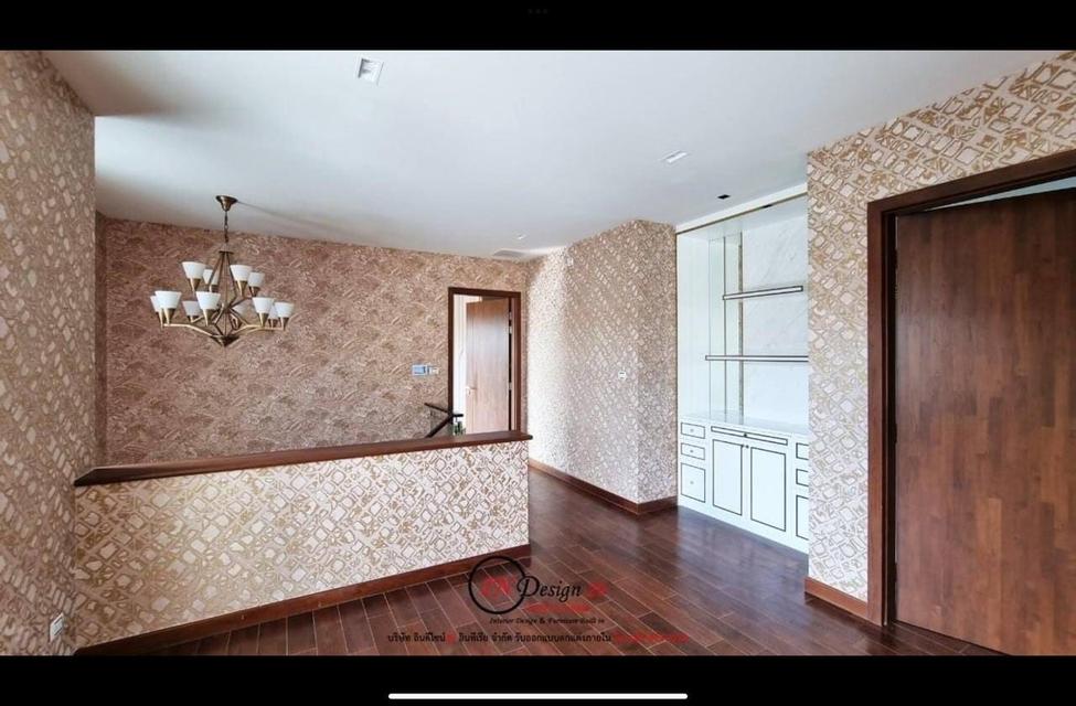  ขายบ้านเดี่ยว 2 ชั้น หมู่บ้านเพอร์เฟคมาสเตอร์พีช เซ็นจูรี่ (รัตนาธิเบศร์) 4