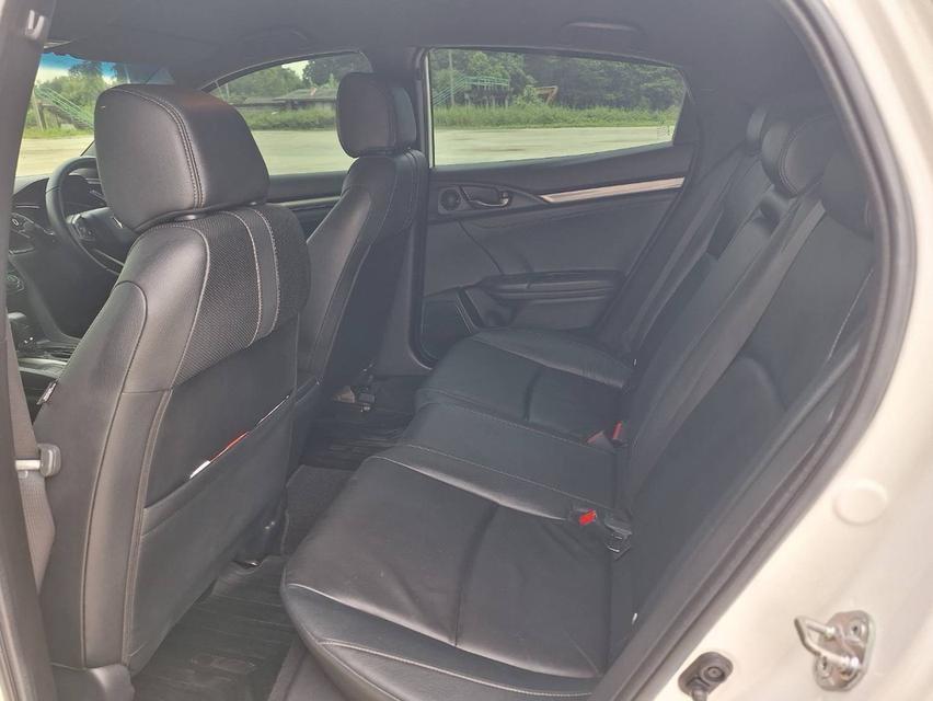 HONDA CIVIC FK 1.5 TURBO EL 2018 12