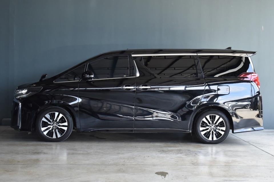 TOYOTA ALPHARD 2.5 S C Package ปี 2020 รหัส BM3945 10