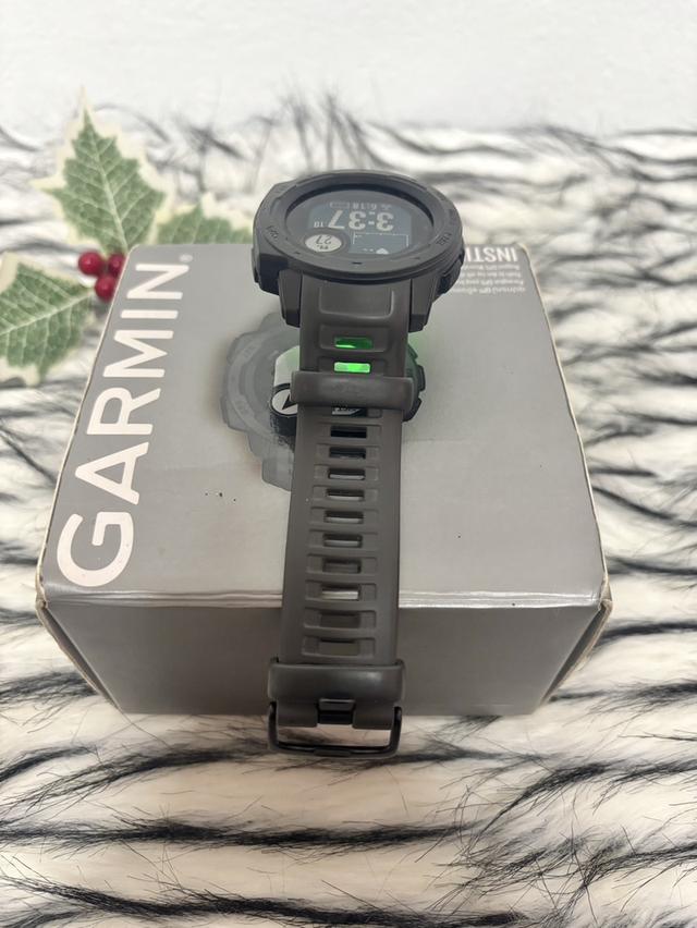 นาฬิกา Garmin Instinct GPS 7