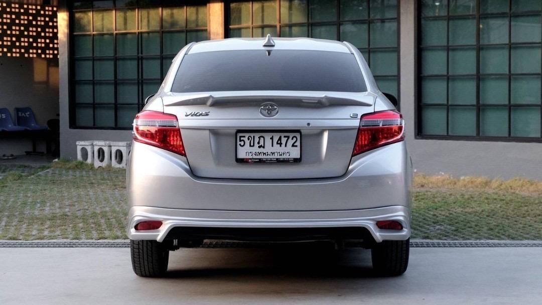 รหัส KN1472 TOYOTA  #VIOS รุ่น E 2014 6