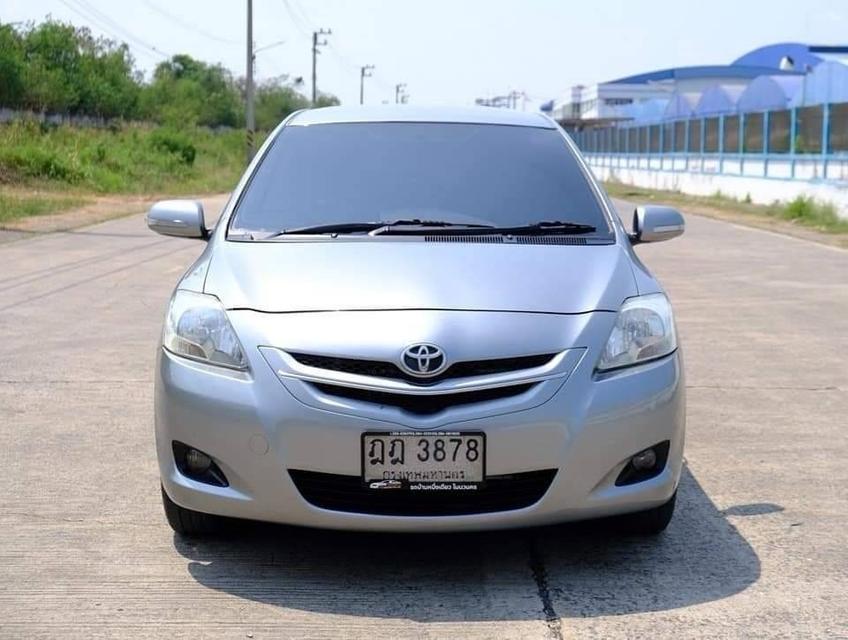 TOYOTA​ VIOS​ 1.5E AUTO CVT ปี2010 รหัส SRCD3878 2