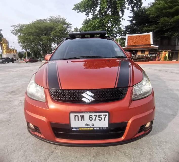 ปล่อยขายด่วน Suzuki SX4 3