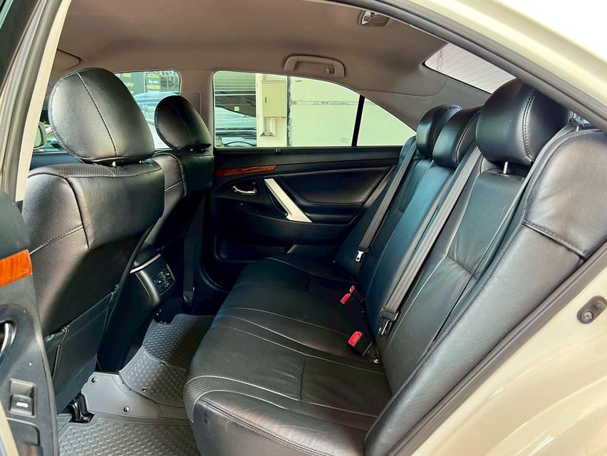2011 Toyota Camry 2.0 g extremo 7