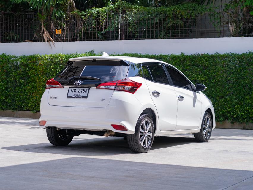 TOYOTA YARIS 1.2 G ปี 2019 รูปที่ 5