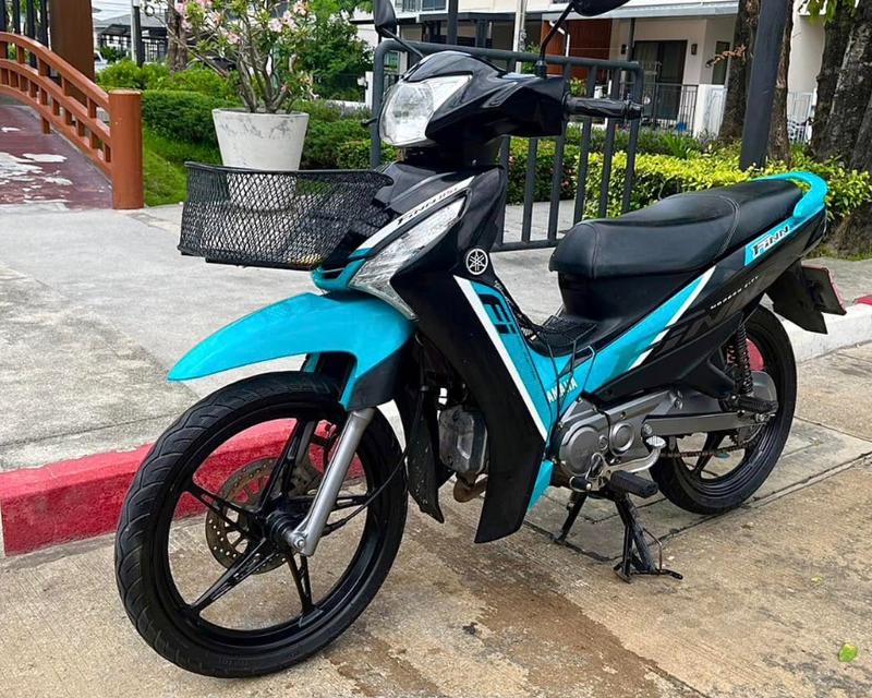 ปล่อยขาย Yamaha Finn 115 รถปี 2020