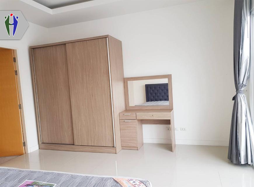 ทาวน์เฮ้าสองชั้น ให้เช่า  18,000 บาท ถนนชัยพฤกษ์ พัทยาใต้ 7