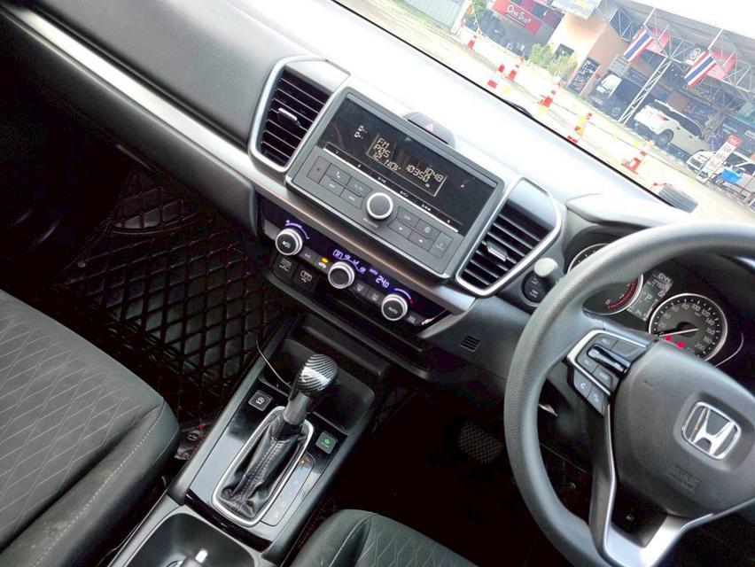 HONDA CITY 1.0Turbo V  ปี 2021 16