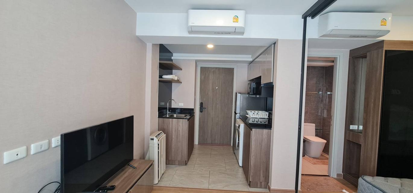 ขาย Luxury Condo for Urban Living – ใจกลางทองหล่อ พร้อมเข้าอยู่ รูปที่ 5