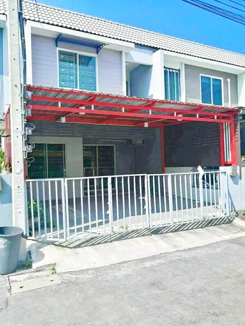 ให้เช่าทาวน์เฮาส์ 4 นอน 2 น้ำ แจ้งวัฒนะ ติวานนท์ 18 ตร.ว MRT แจ้งวัฒนะ ปากเกร็ด 28 1.5 กม. 1