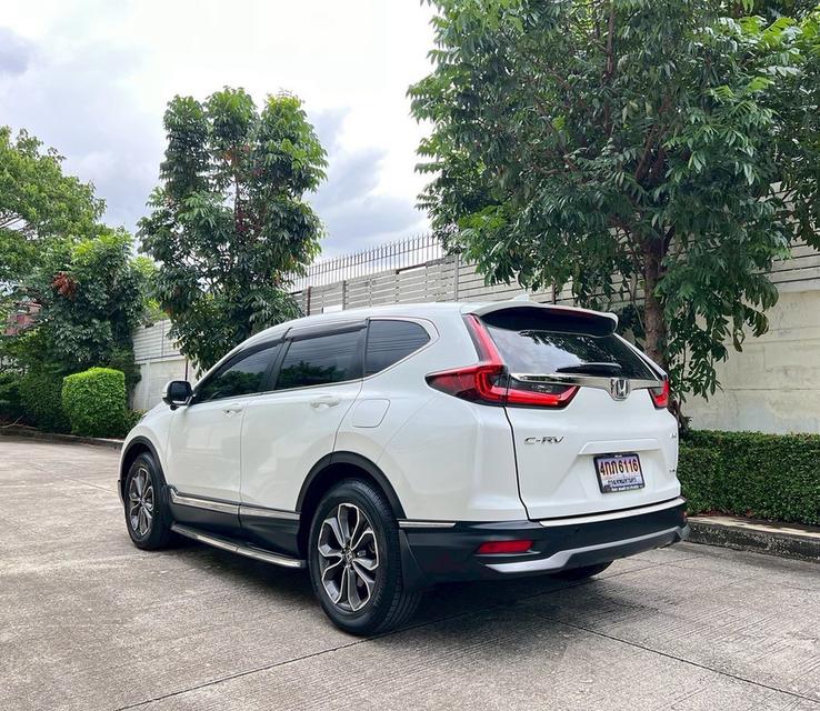 ขาย Honda CRV 2.4El 4wd ปี21 7