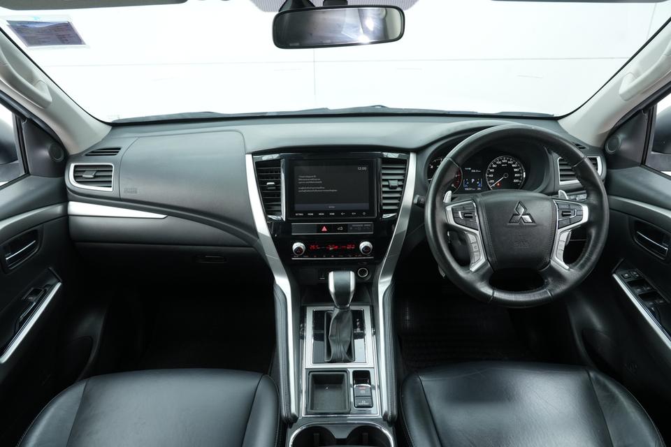2021 MITSUBISHI PAJERO SPORT 2.4 GT Plus SUV สีขาว เลขไมล์ 106241 กม. 8