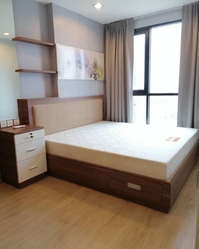 ให้เช่า คอนโด ไอดีโอ คิว ราชเทวี  ชั้น 29 ขนาด 50.52 ตรม. ราคา 30,000 บาท-เดือน 6