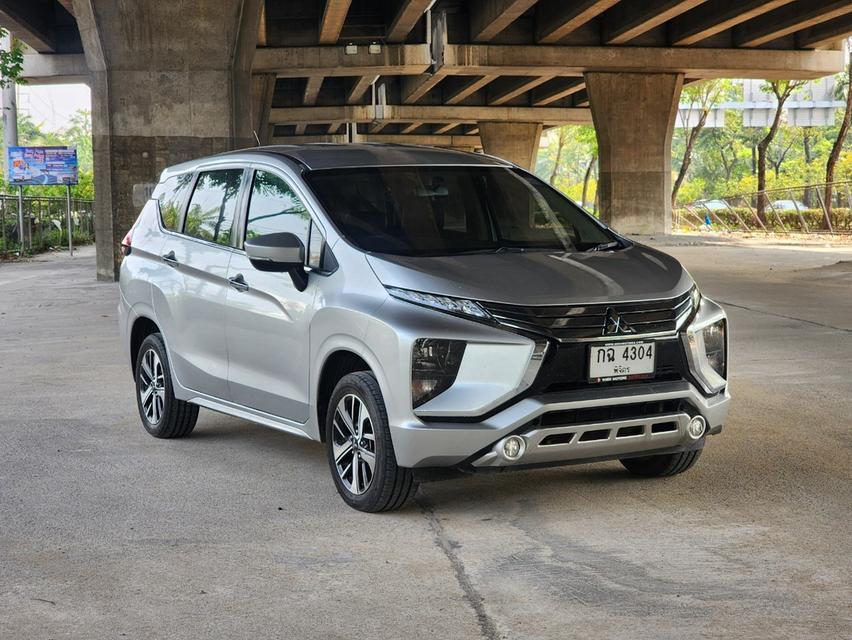 ขายรถ Mitsubishi Xpander 1.5GT ปี 2019 สีเทา เกียร์ออโต้