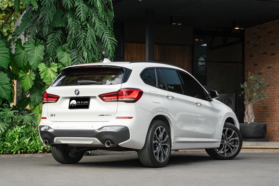 “BMW X1 20d M Sport LCI” ปี2021