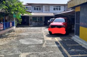 ขายบ้านพร้อมที่ดิน ติดถนนบางกรวยไทรน้อย ติดกทม. 5