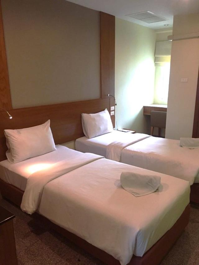 ขายกิจการโรงแรม ภูเก็ตอีโคซี่ ทำเลทอง ติดสวนน้ำอันดามันดา กะทู้ พร้อมใบอนุญาตโรงแรมถูกต้อง กำลังดำเนินกิจการ 12