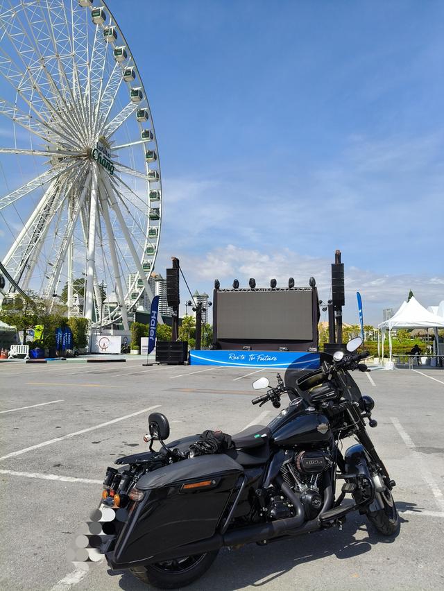 Harley Davidson Road King Special