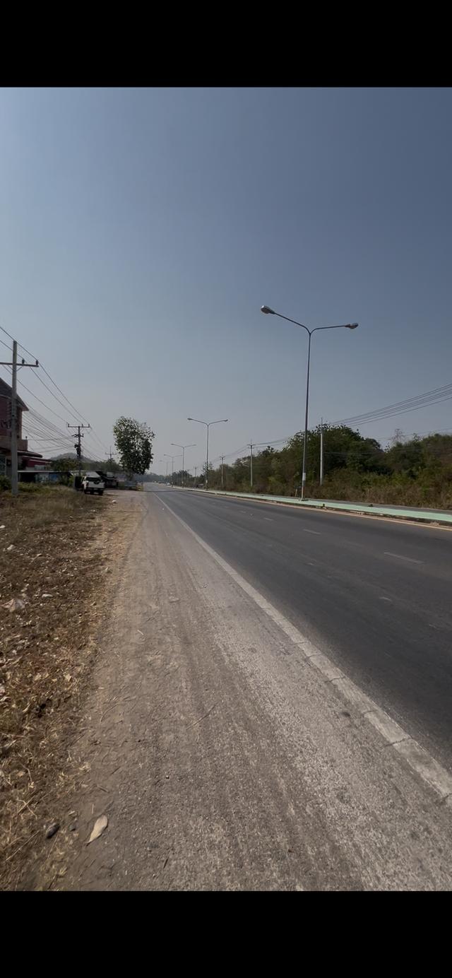 ที่ดินสวย ทำเลดี ติดถนนลาดยาง ราชบุรี 3