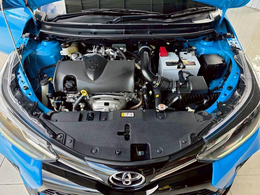 TOYOTA YARIS 1.2 SPORT ปี 2022 โฉม ปี19-ปัจจุบัน  13