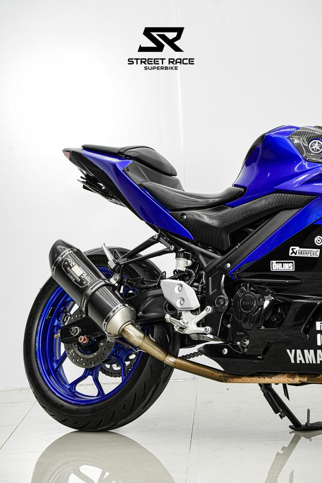 2019 Yamaha yzf-r3 -green book is ready!! 4