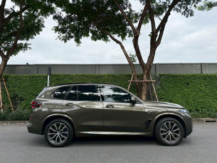 BMW X5 30d msport Lci 2023 7