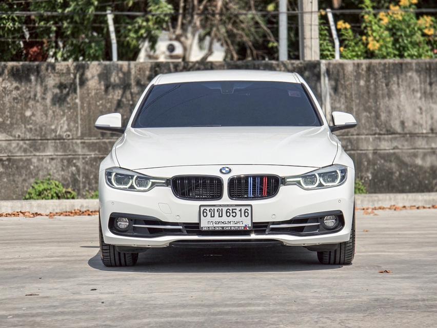 BMW 330e 2.0 Sport F30 Plug-in Hybridปี 2018 (จดปี 2019) รูปที่ 2