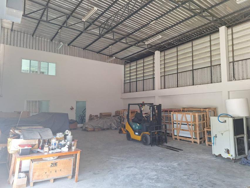 โกดังโรงงานย่านปทุมธานี 5