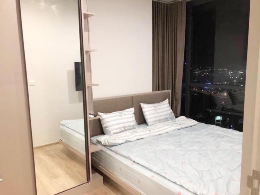 ให้เช่า Oka Haus สุขุมวิท 36 2 ห้องนอน 50 ตรม. ห้องมุม วิวแม่น้ำพาโนรามา 3